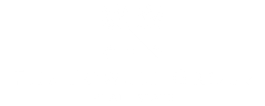 powell group logo, white powell group logo